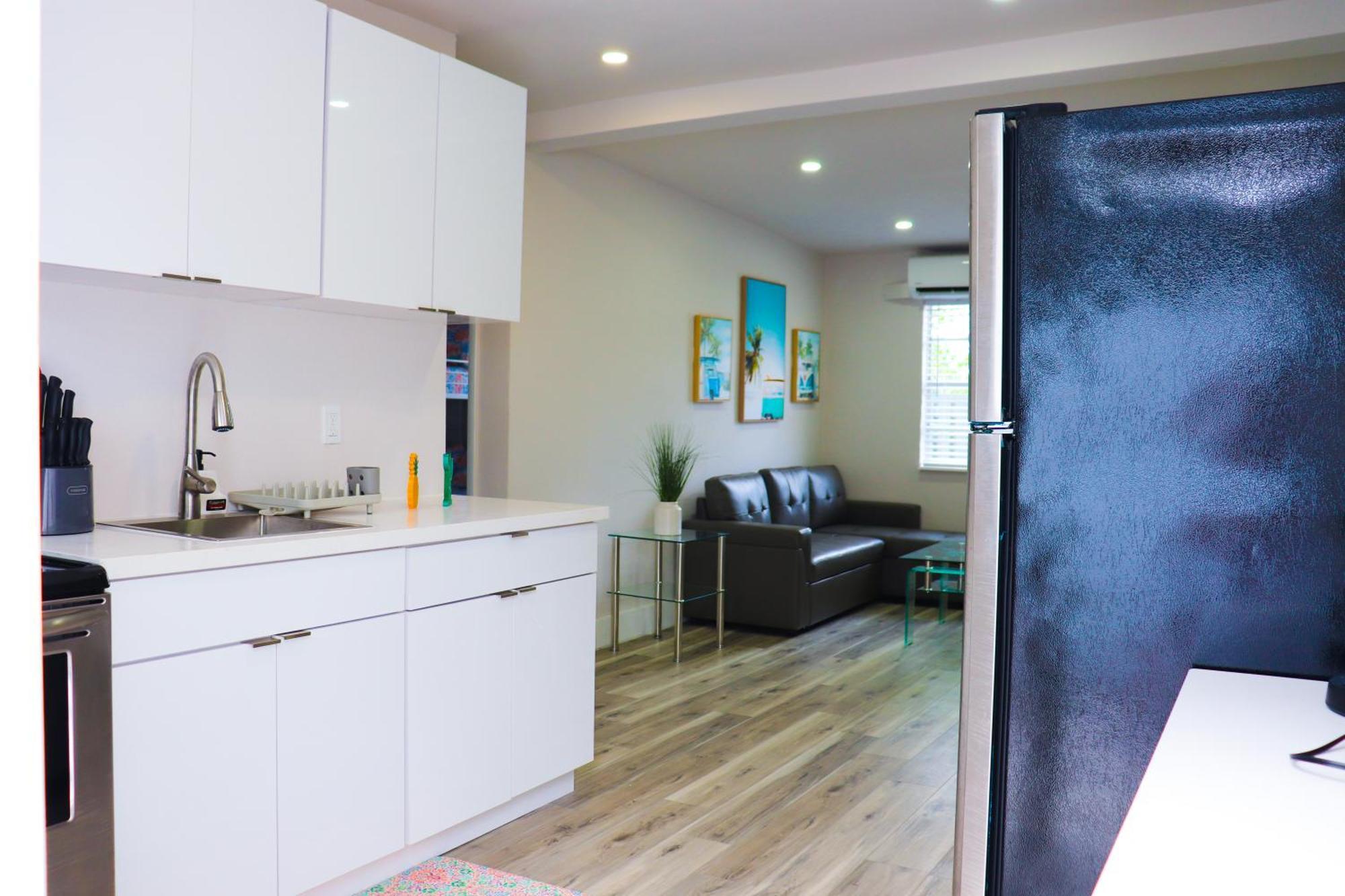 Flamingo Beach House دانيا بيتش المظهر الخارجي الصورة