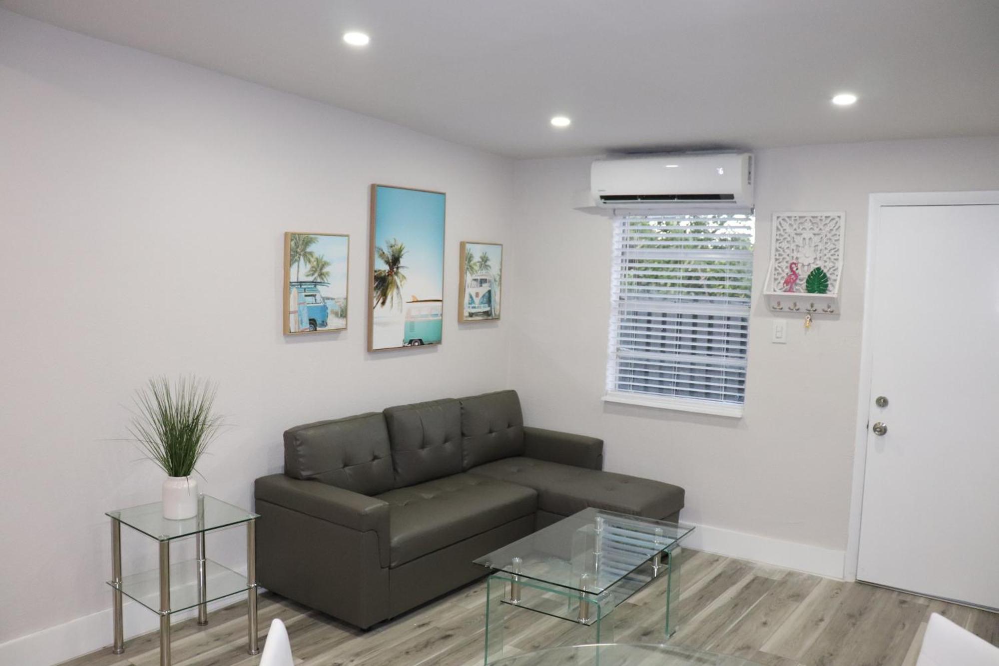 Flamingo Beach House دانيا بيتش المظهر الخارجي الصورة