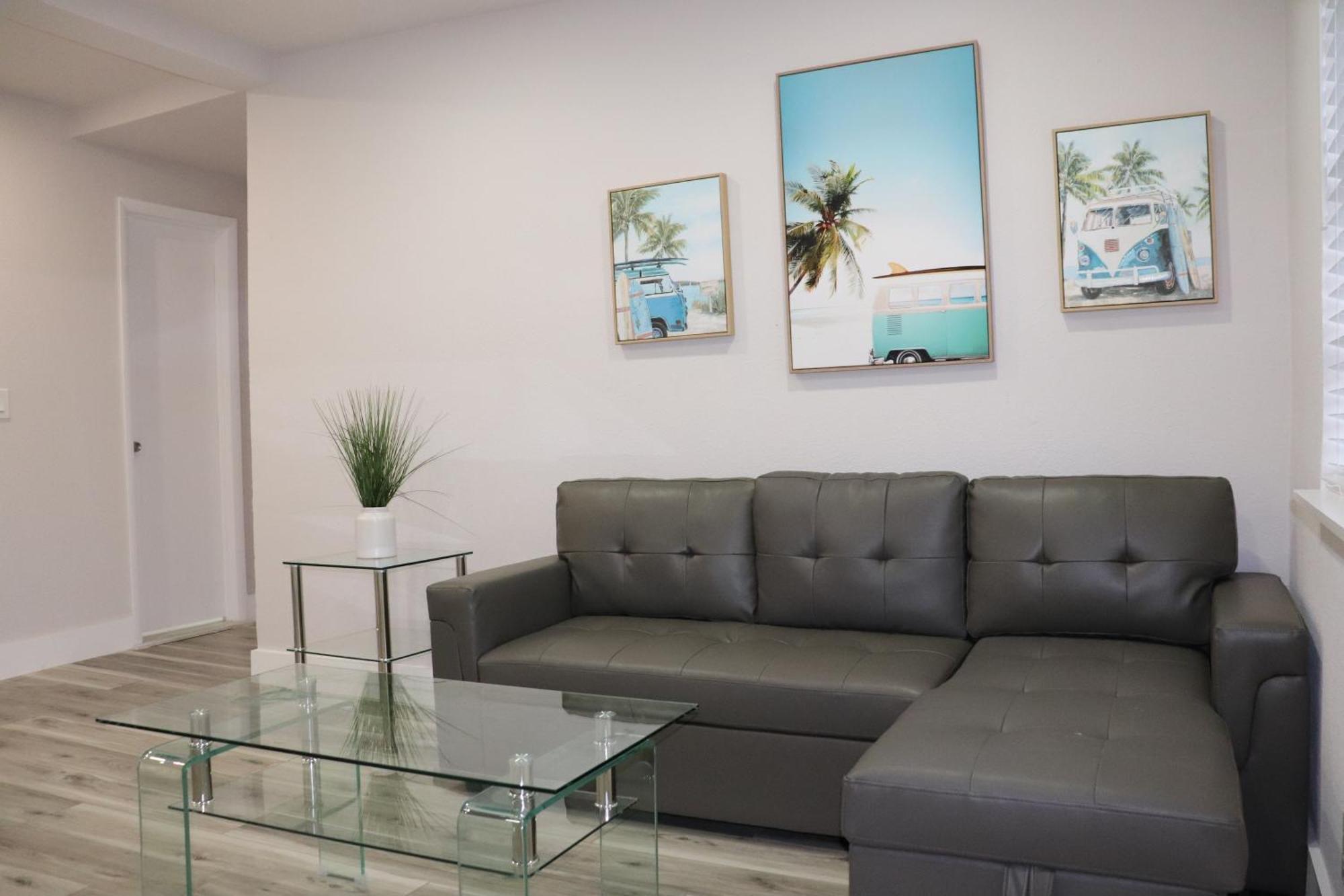 Flamingo Beach House دانيا بيتش المظهر الخارجي الصورة